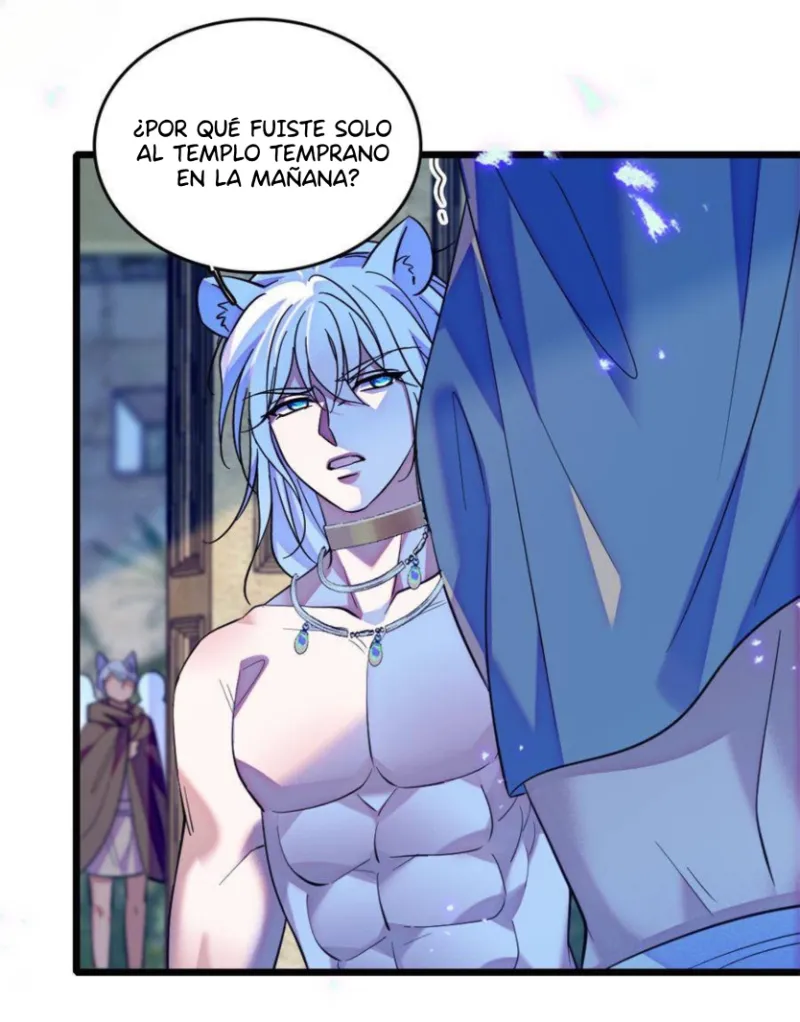 El lindo mundo de las bestias Capítulo 250 - Página 19