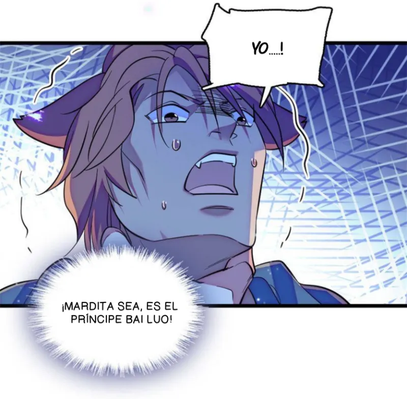 El lindo mundo de las bestias Capítulo 250 - Página 20