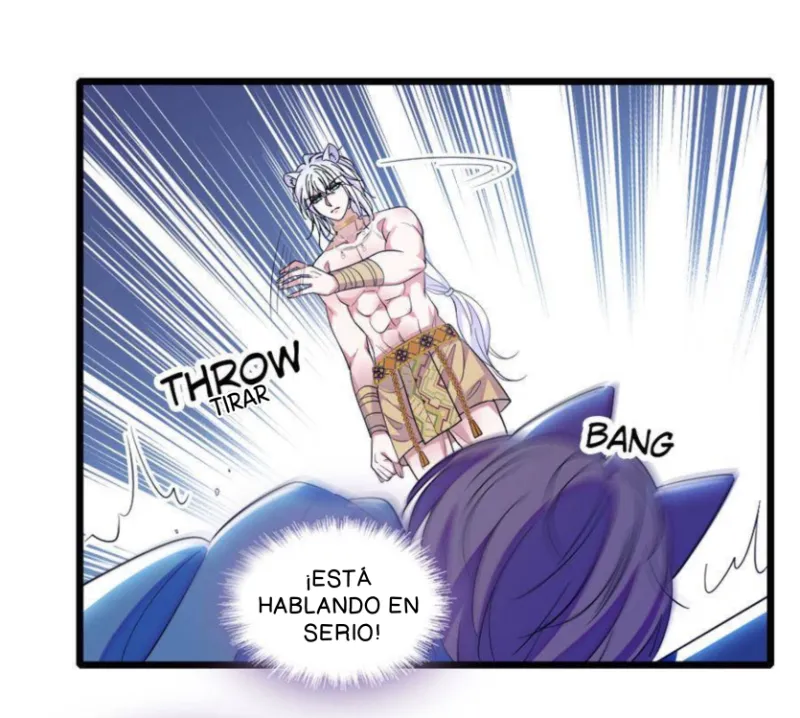 El lindo mundo de las bestias Capítulo 250 - Página 22