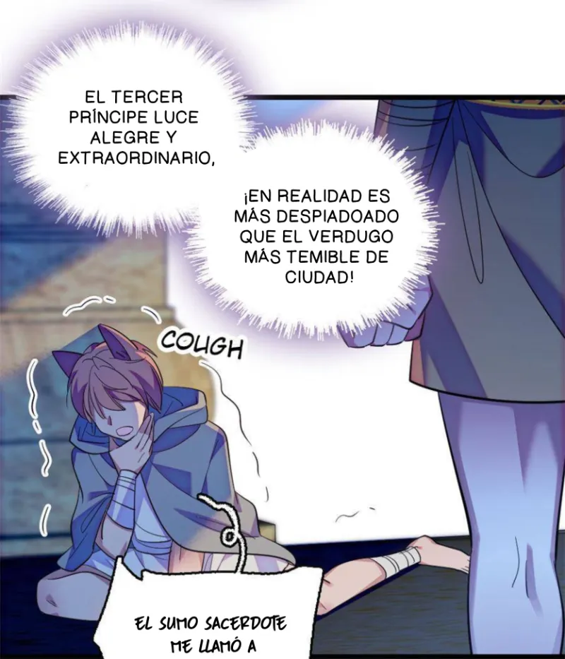 El lindo mundo de las bestias Capítulo 250 - Página 23