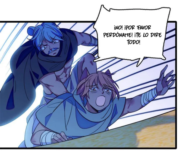 El lindo mundo de las bestias Capítulo 250 - Página 27