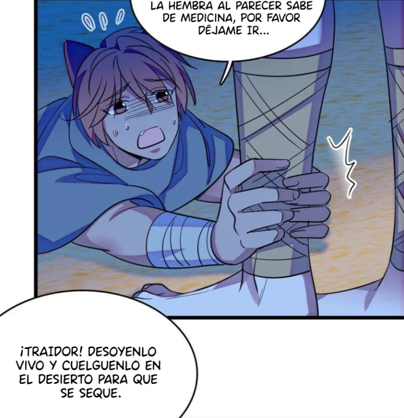 El lindo mundo de las bestias Capítulo 250 - Página 30