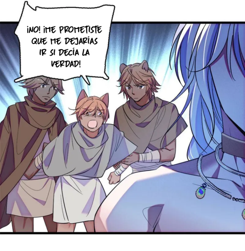 El lindo mundo de las bestias Capítulo 250 - Página 32