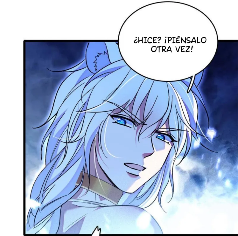 El lindo mundo de las bestias Capítulo 250 - Página 33