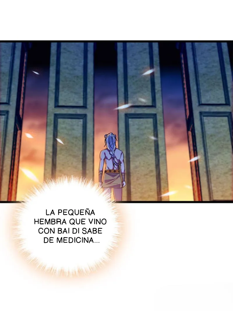 El lindo mundo de las bestias Capítulo 250 - Página 35