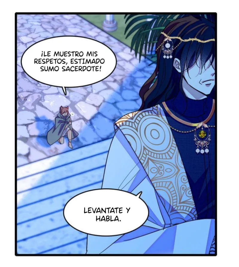 El lindo mundo de las bestias Capítulo 250 - Página 7