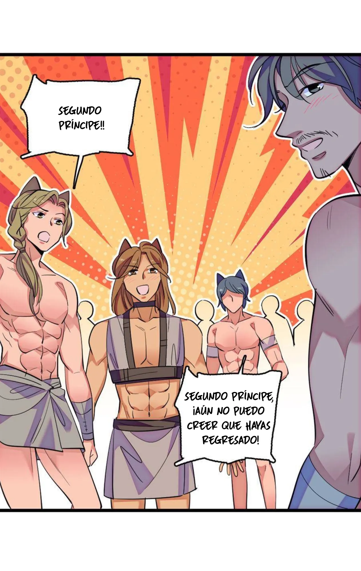 El lindo mundo de las bestias Capítulo 251 - Página 13