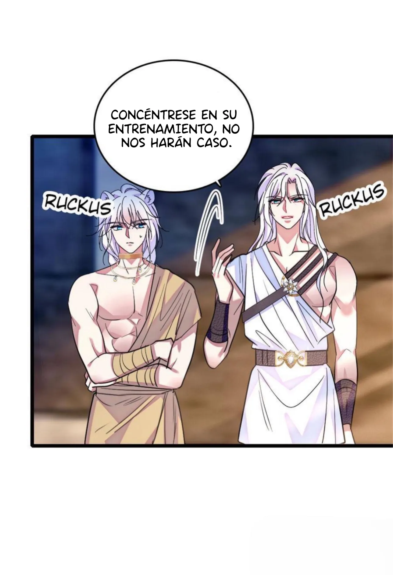 El lindo mundo de las bestias Capítulo 251 - Página 14