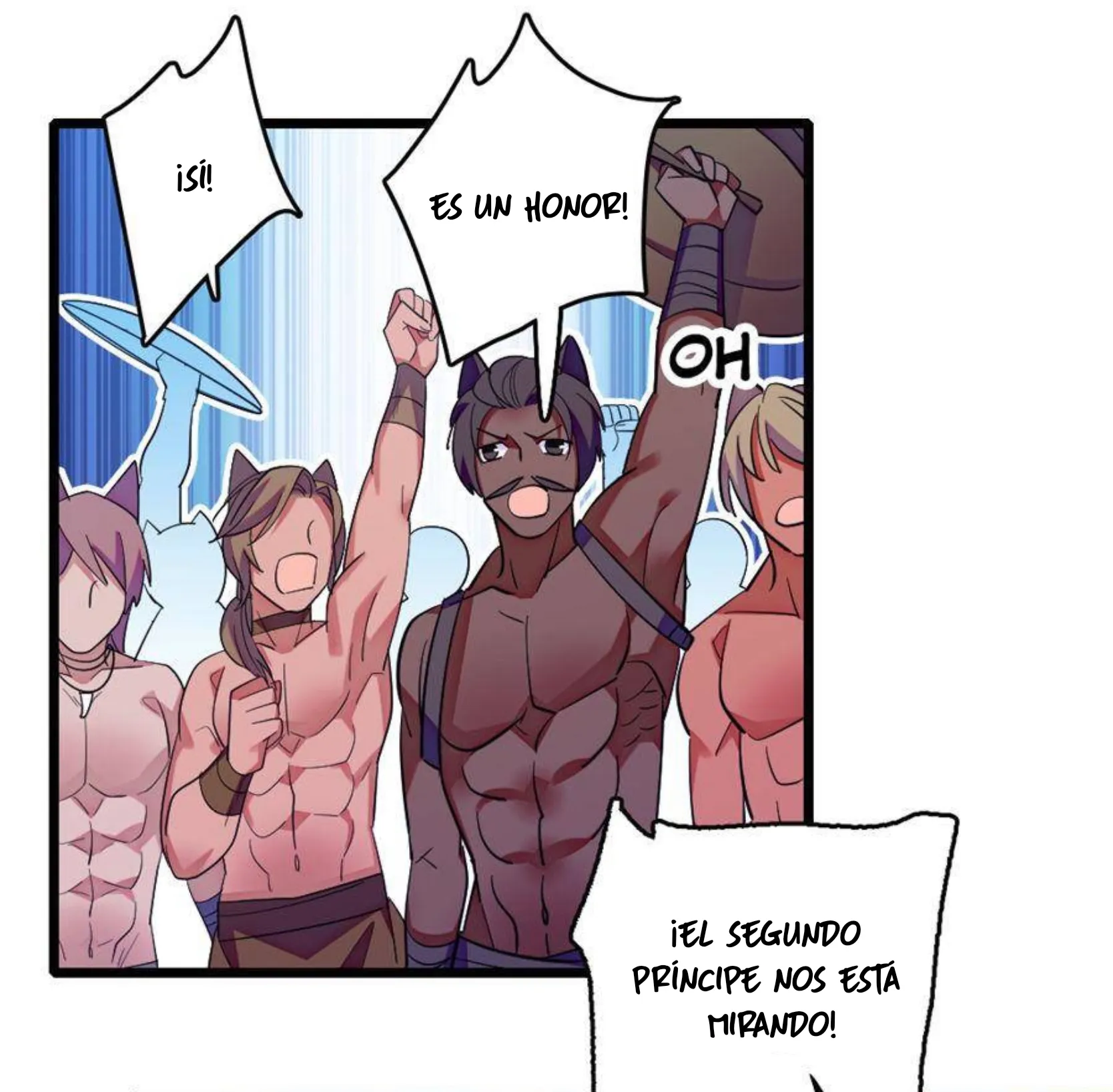 El lindo mundo de las bestias Capítulo 251 - Página 15