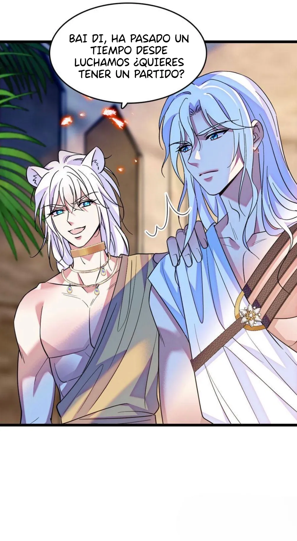 El lindo mundo de las bestias Capítulo 251 - Página 18