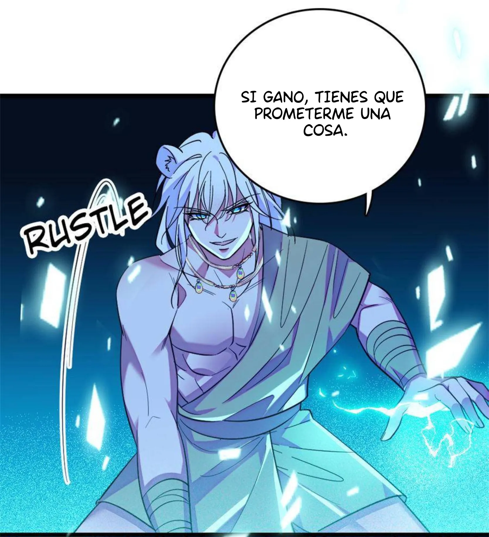 El lindo mundo de las bestias Capítulo 251 - Página 20