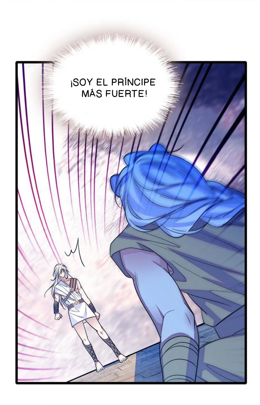 El lindo mundo de las bestias Capítulo 251 - Página 25