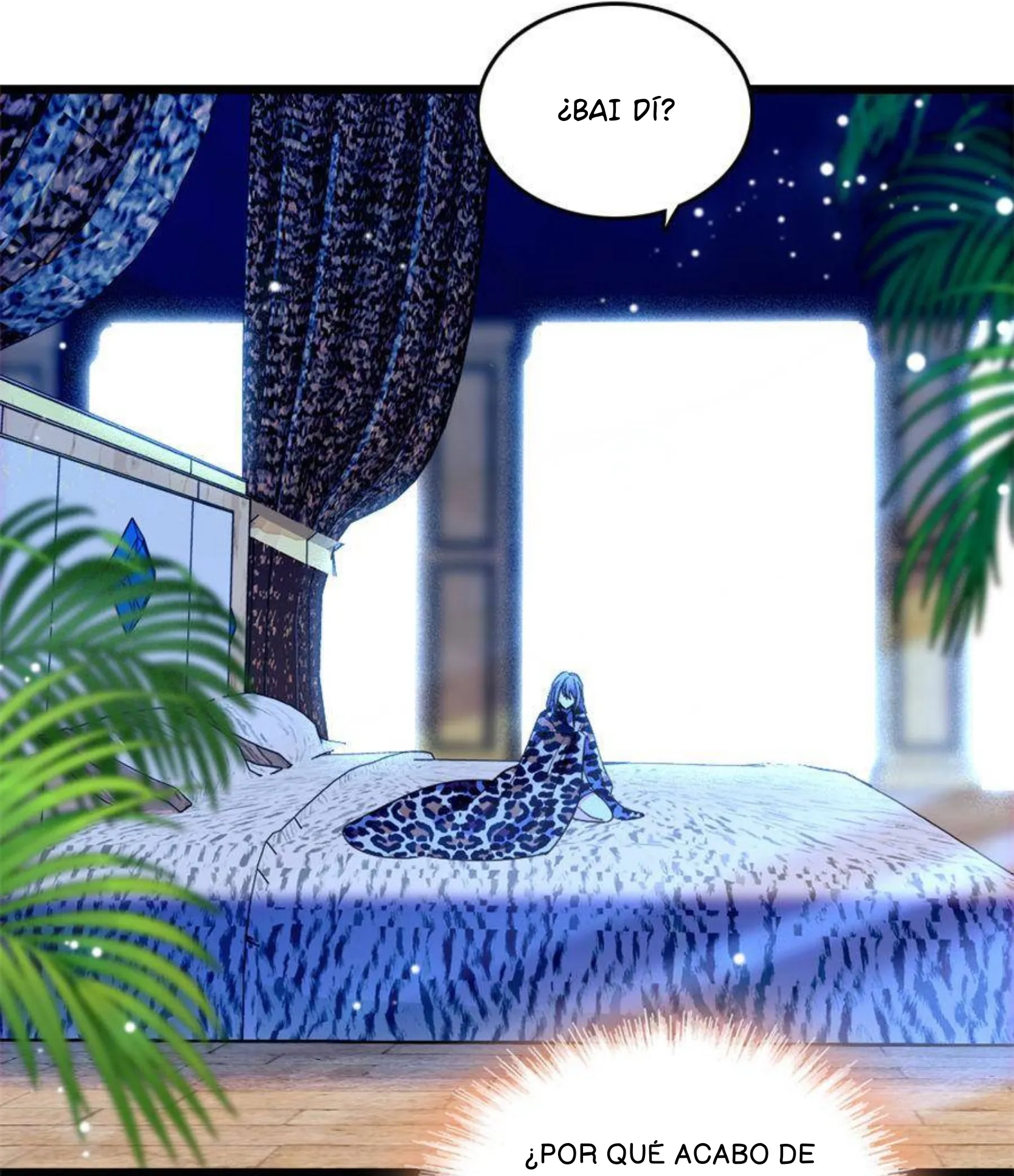 El lindo mundo de las bestias Capítulo 251 - Página 28