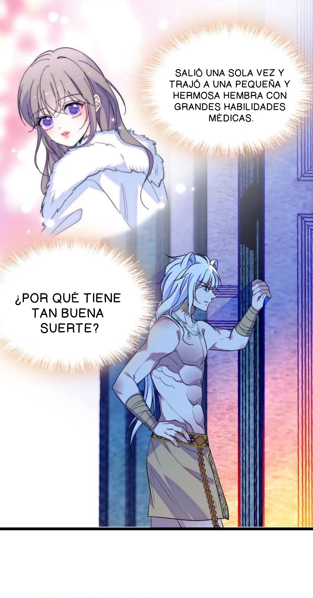 El lindo mundo de las bestias Capítulo 251 - Página 3