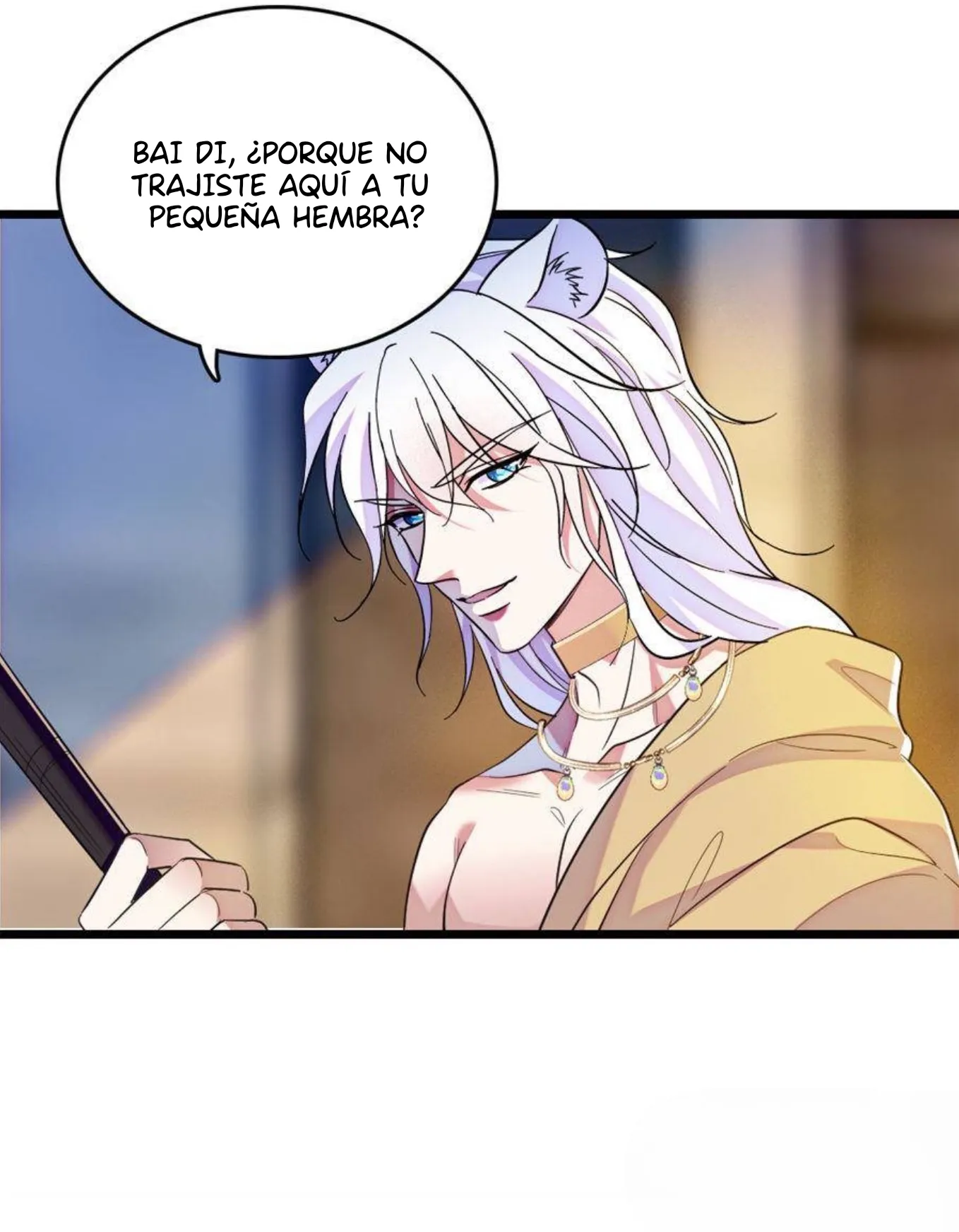 El lindo mundo de las bestias Capítulo 251 - Página 6