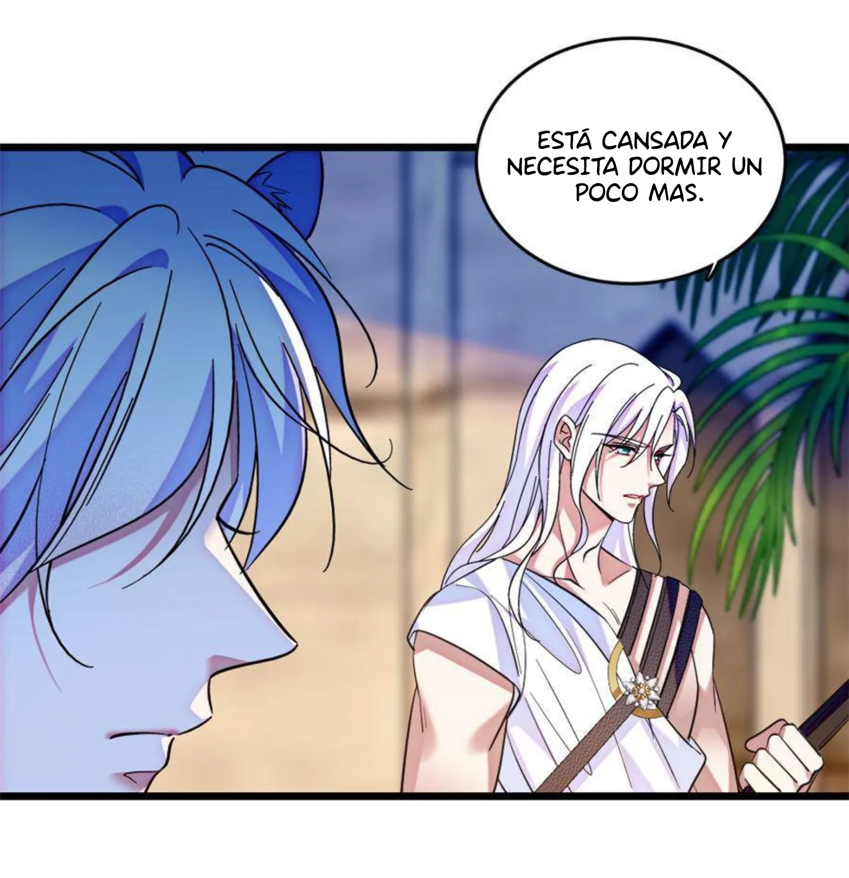 El lindo mundo de las bestias Capítulo 251 - Página 7