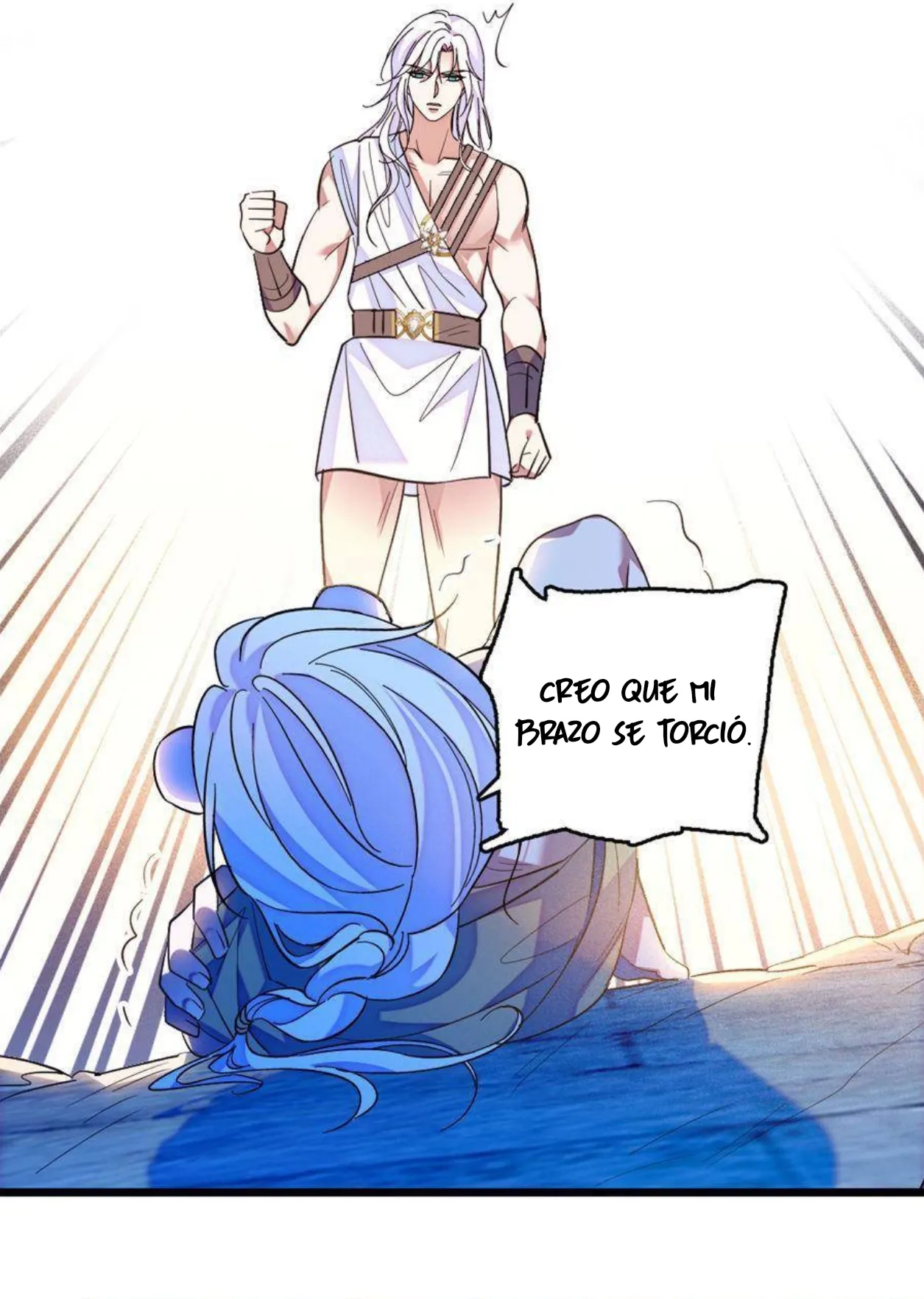 El lindo mundo de las bestias Capítulo 252 - Página 12