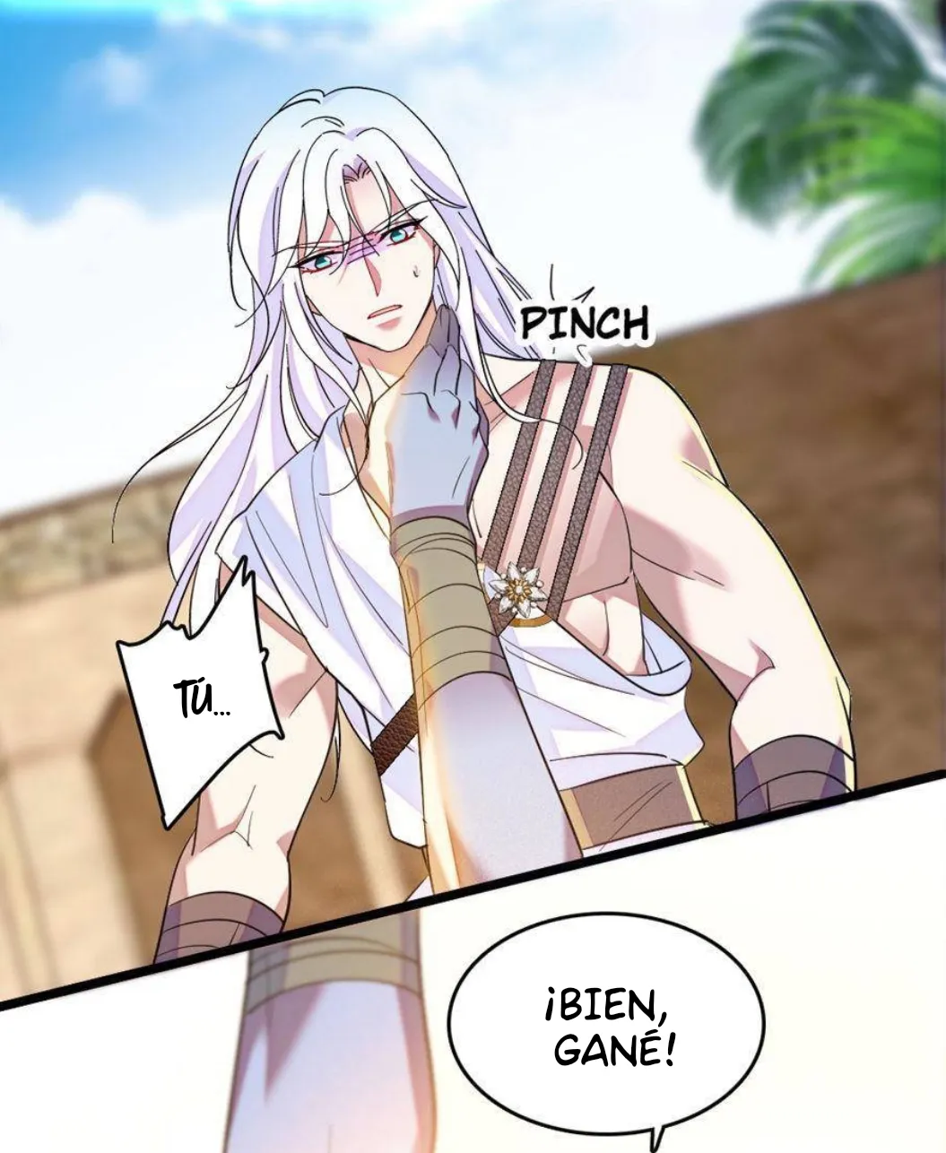 El lindo mundo de las bestias Capítulo 252 - Página 15