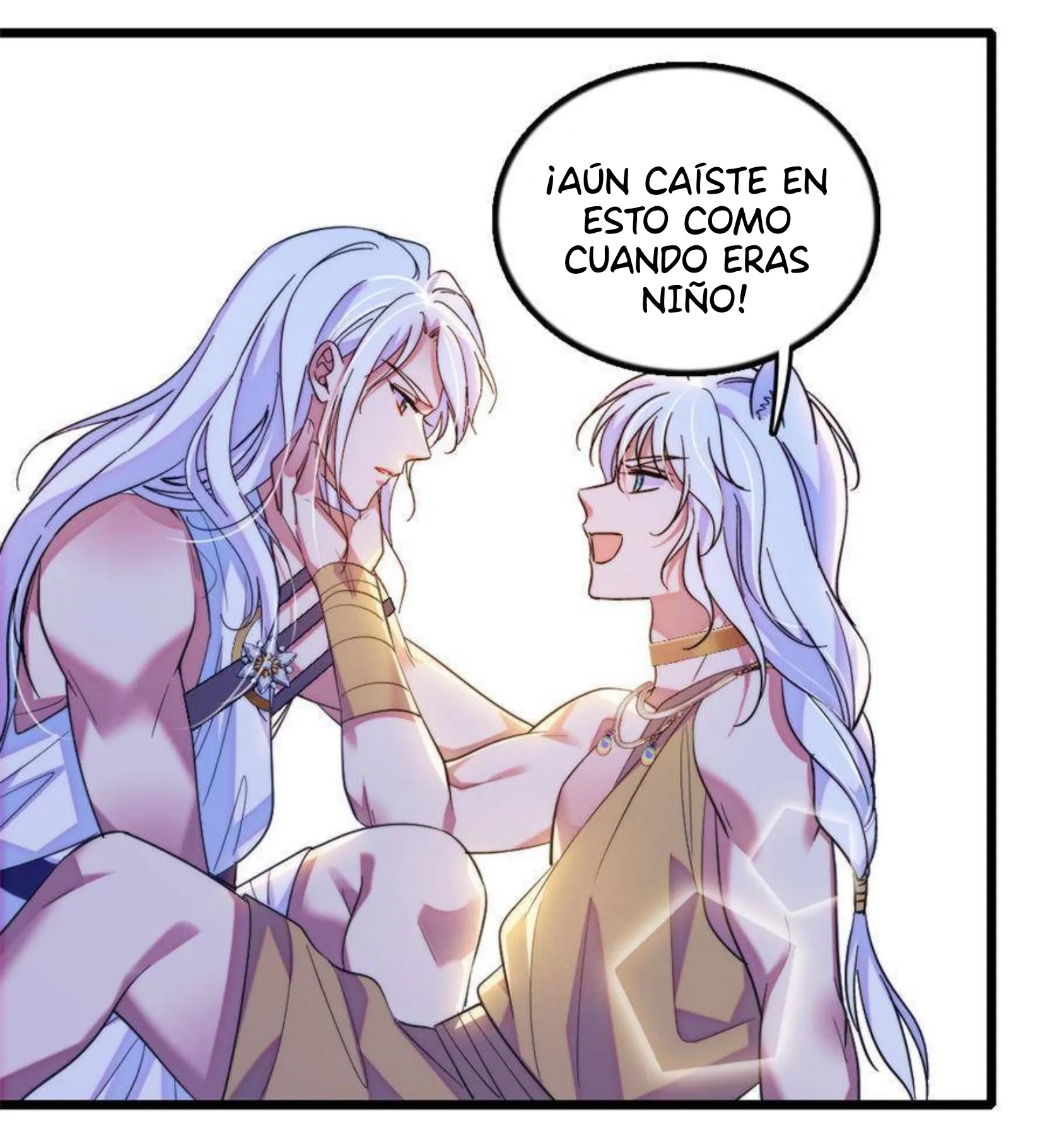 El lindo mundo de las bestias Capítulo 252 - Página 17