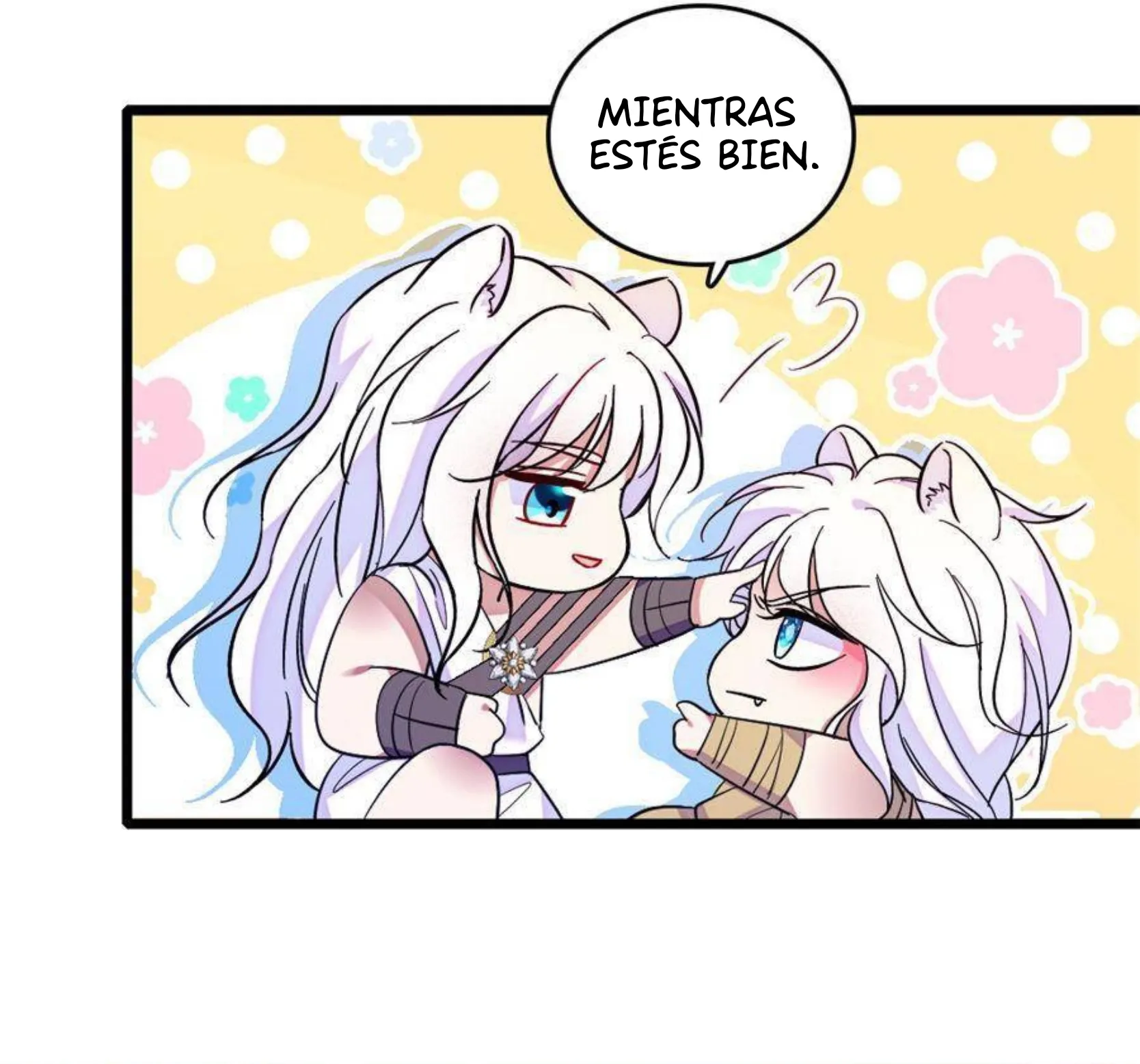 El lindo mundo de las bestias Capítulo 252 - Página 18