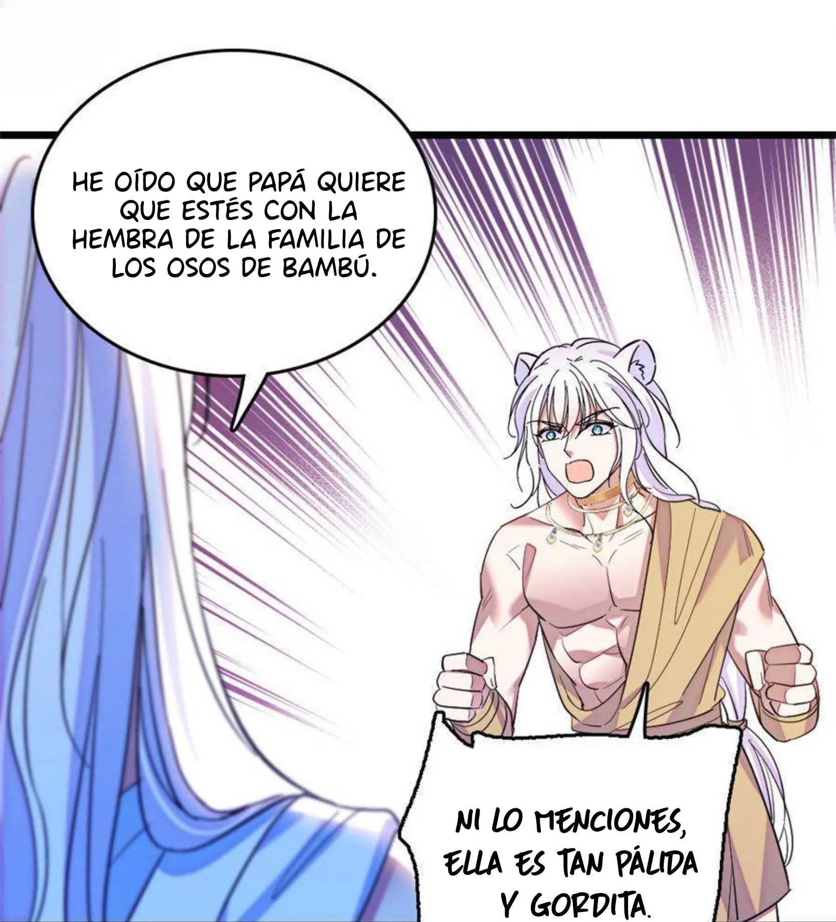 El lindo mundo de las bestias Capítulo 252 - Página 22