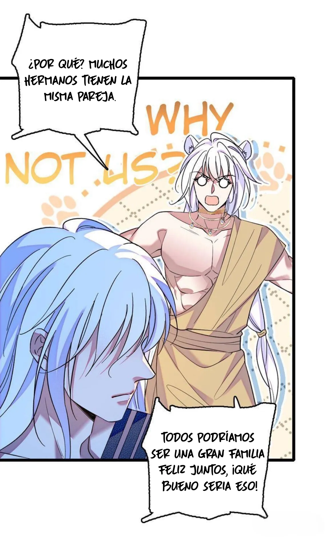 El lindo mundo de las bestias Capítulo 252 - Página 25