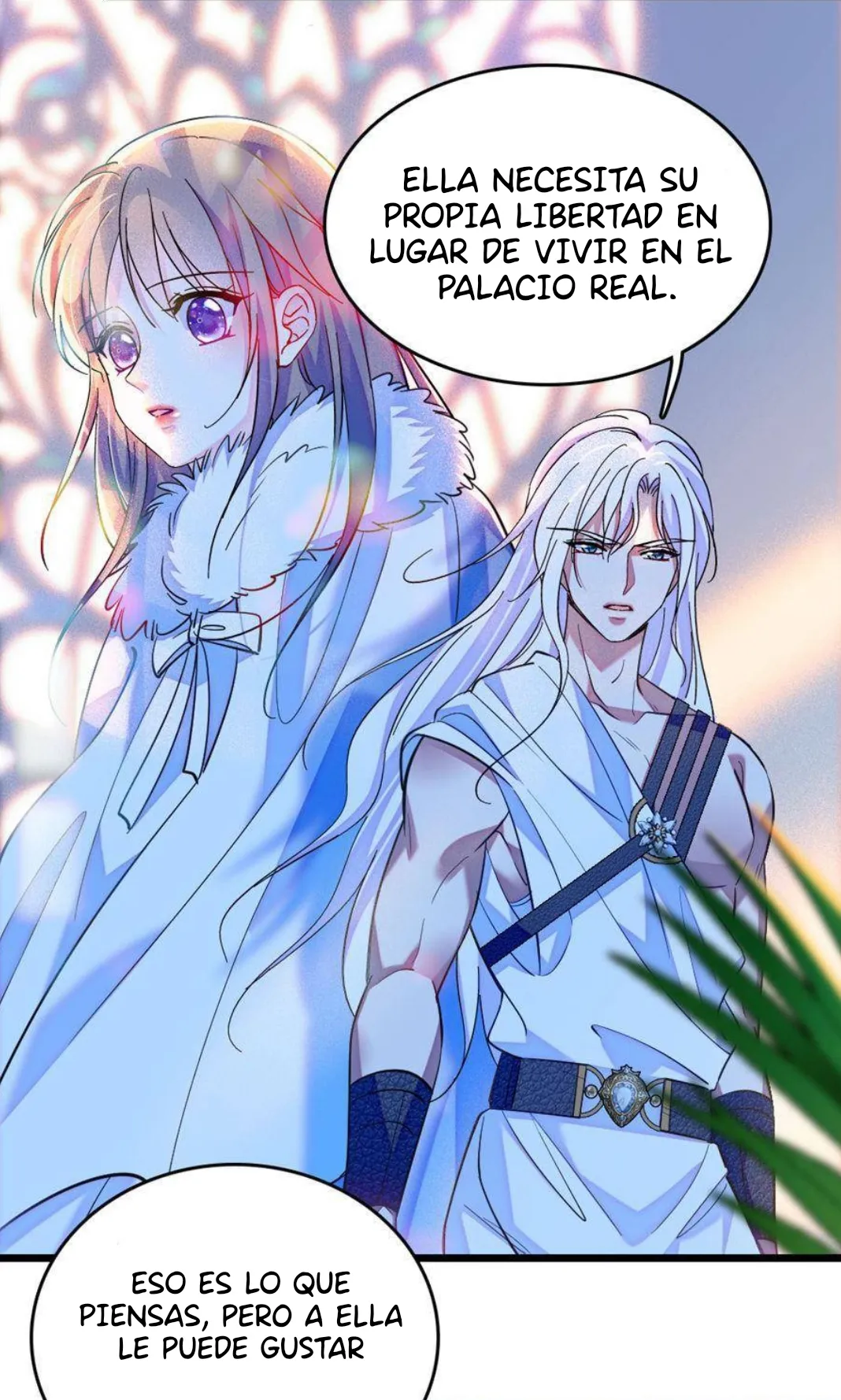 El lindo mundo de las bestias Capítulo 252 - Página 27