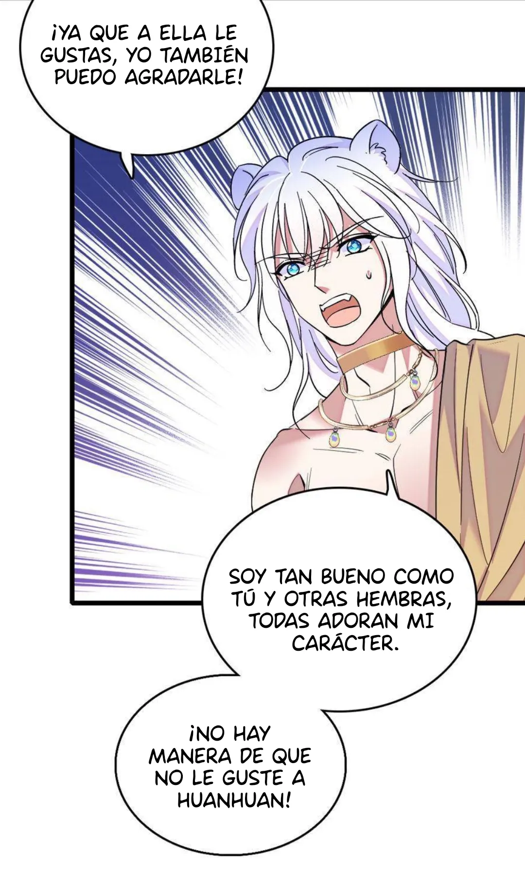 El lindo mundo de las bestias Capítulo 252 - Página 28