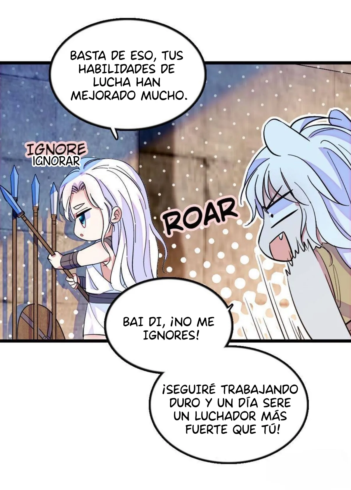 El lindo mundo de las bestias Capítulo 252 - Página 29