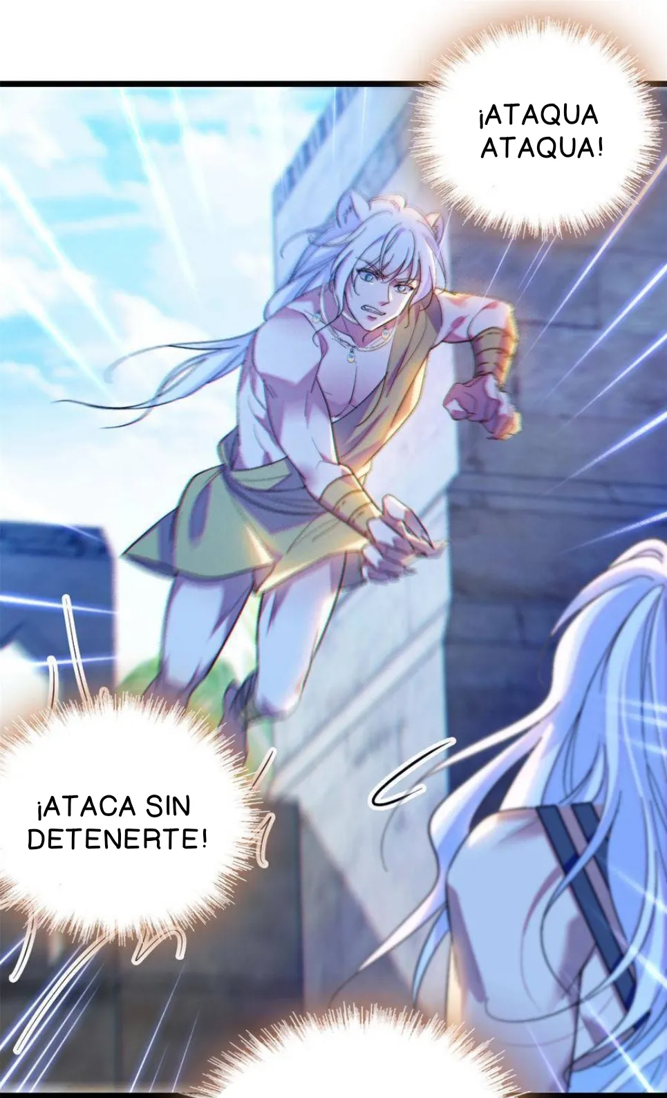 El lindo mundo de las bestias Capítulo 252 - Página 3