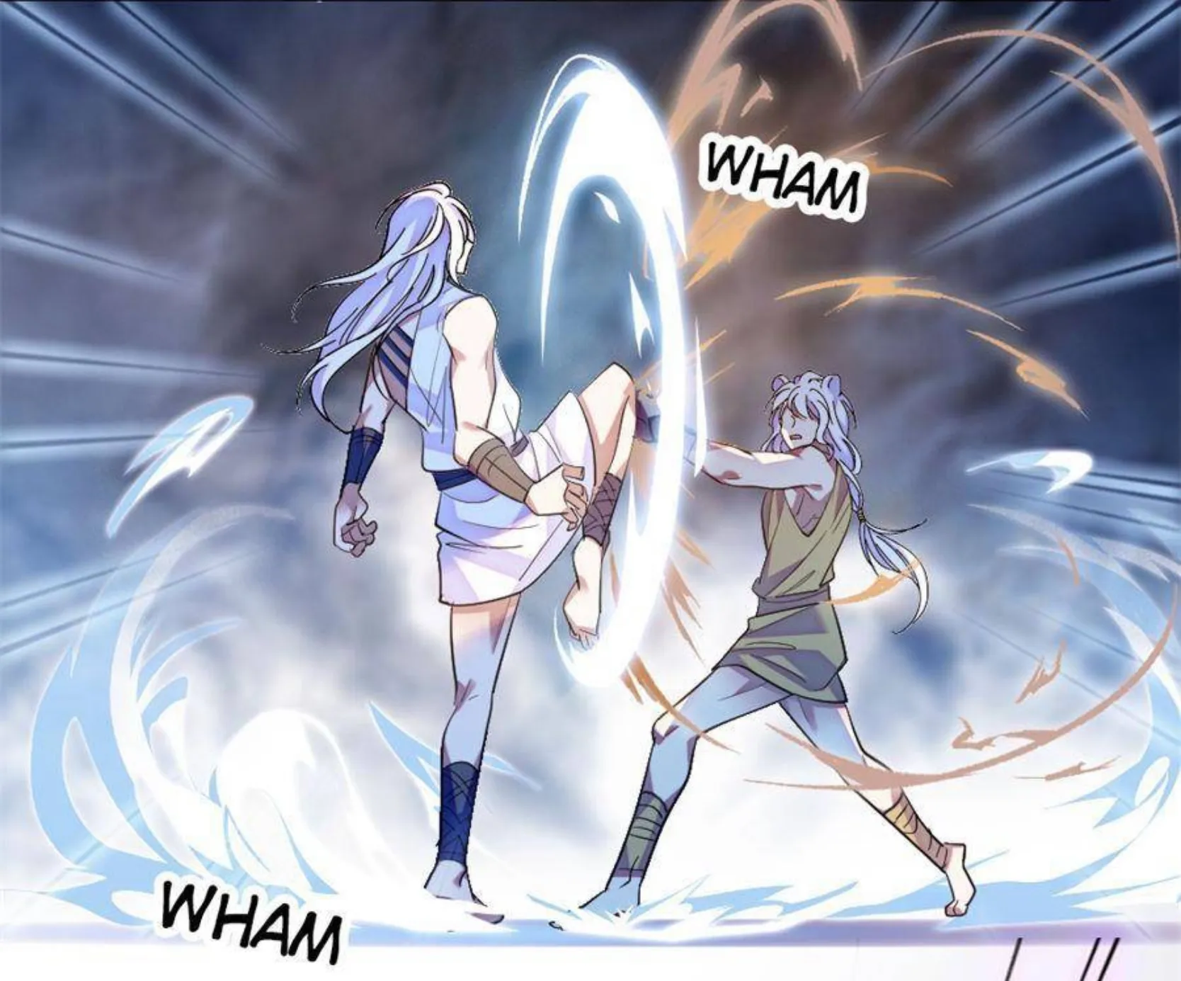 El lindo mundo de las bestias Capítulo 252 - Página 5