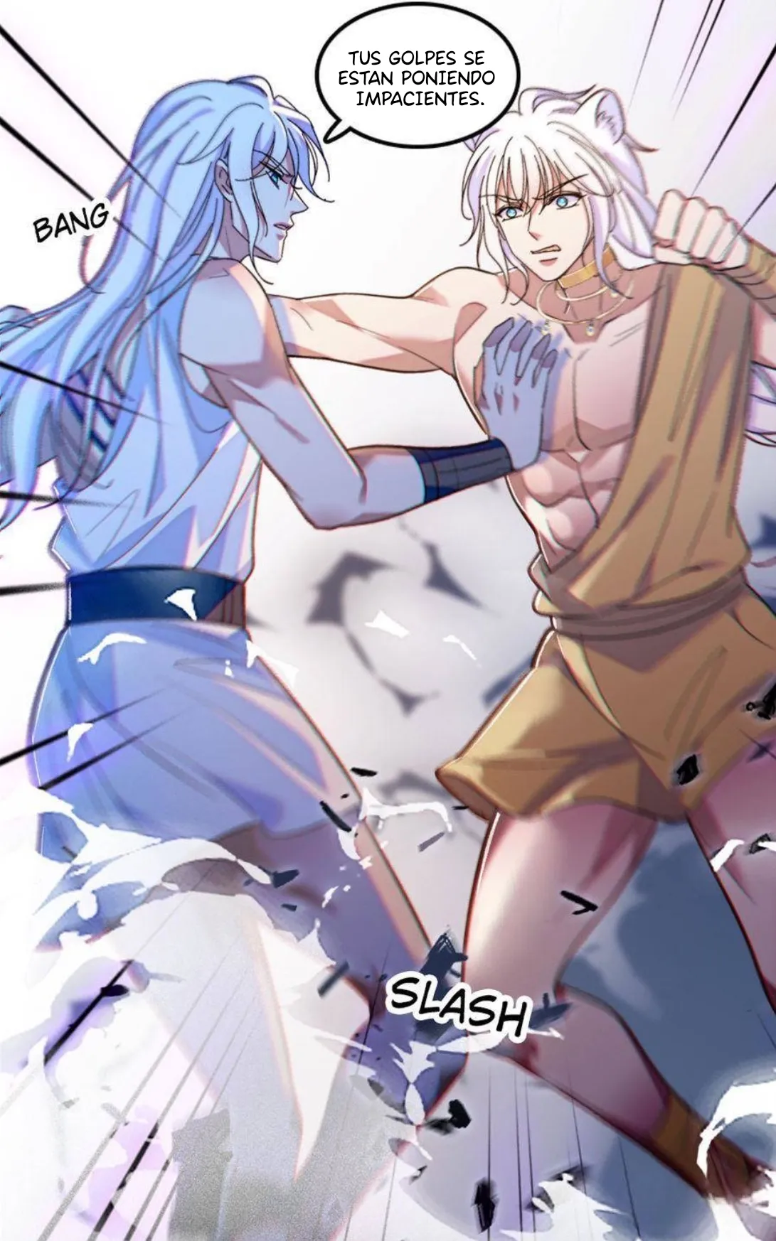 El lindo mundo de las bestias Capítulo 252 - Página 6