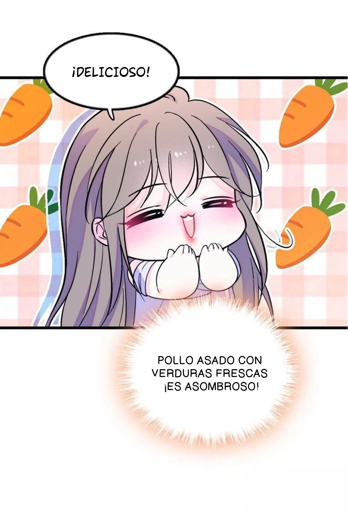 El lindo mundo de las bestias Capítulo 253 - Página 12