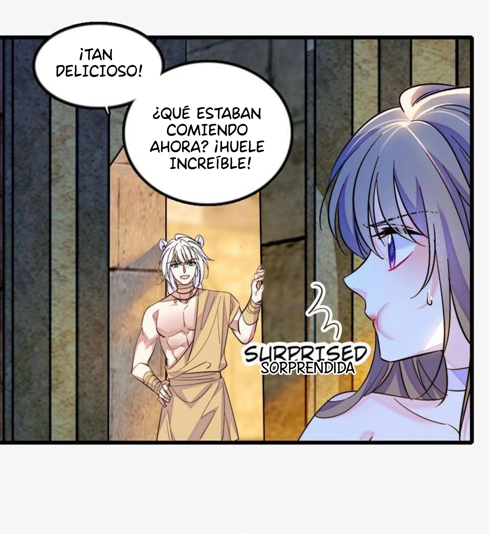 El lindo mundo de las bestias Capítulo 253 - Página 18