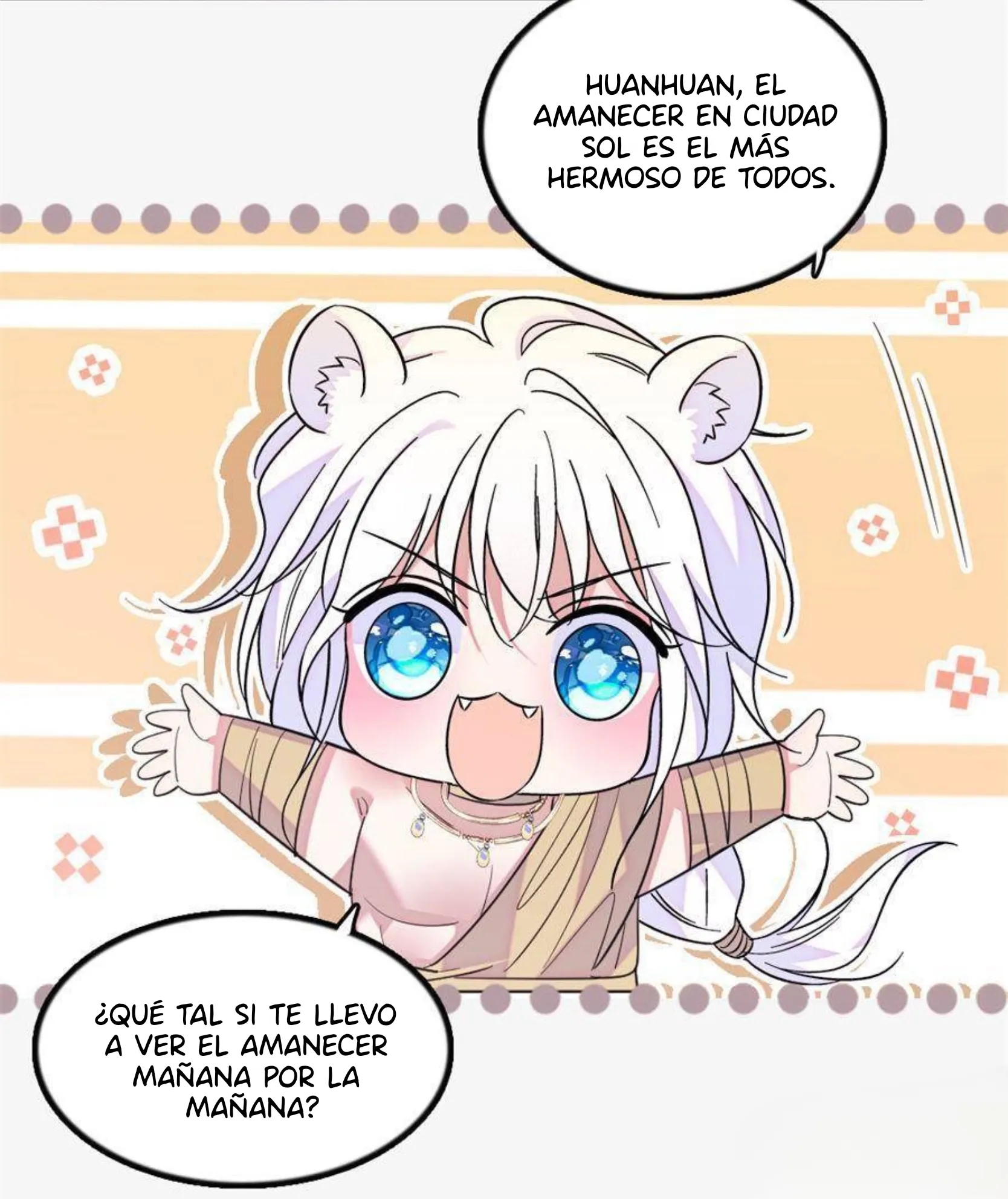 El lindo mundo de las bestias Capítulo 253 - Página 22