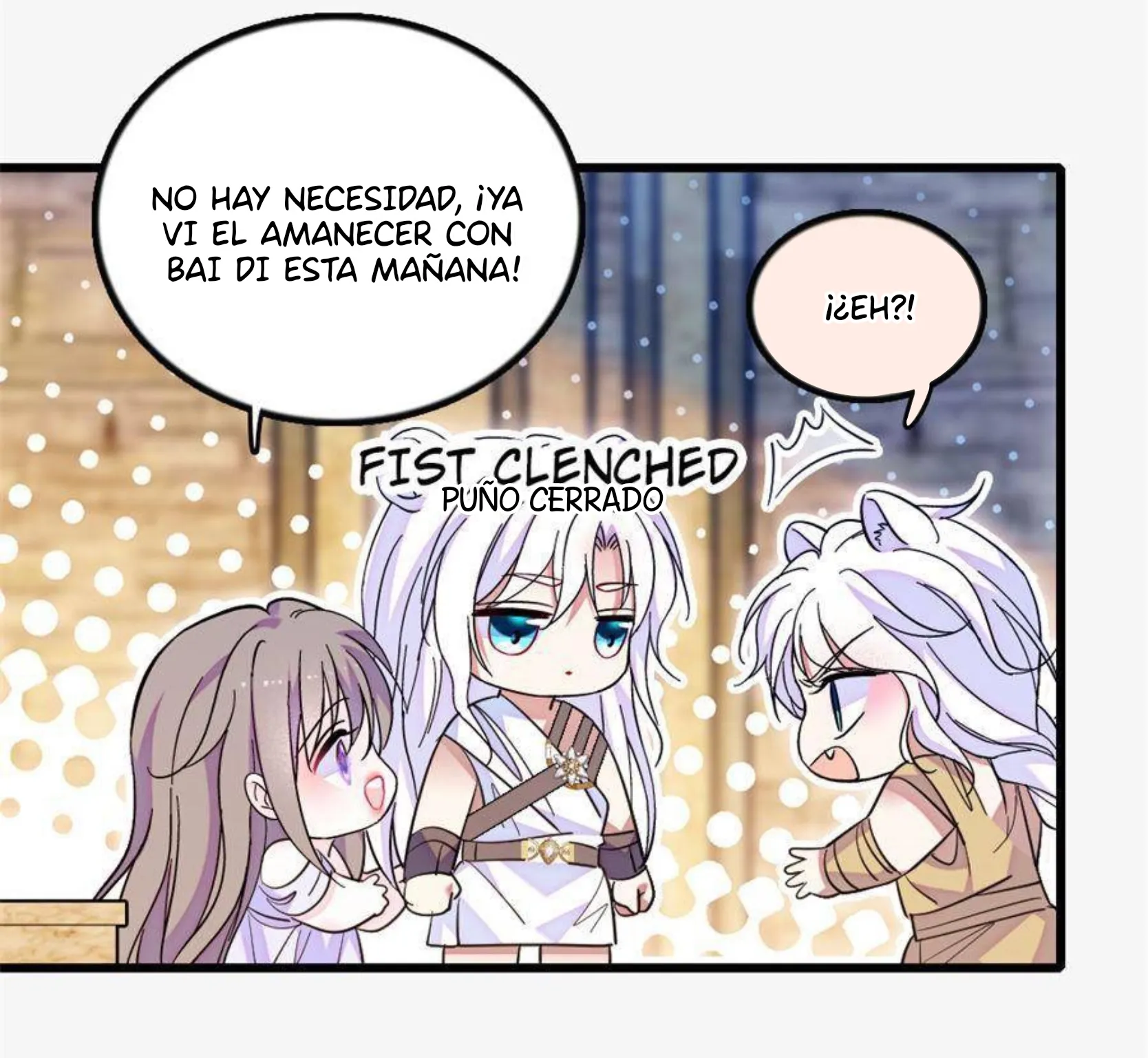 El lindo mundo de las bestias Capítulo 253 - Página 23