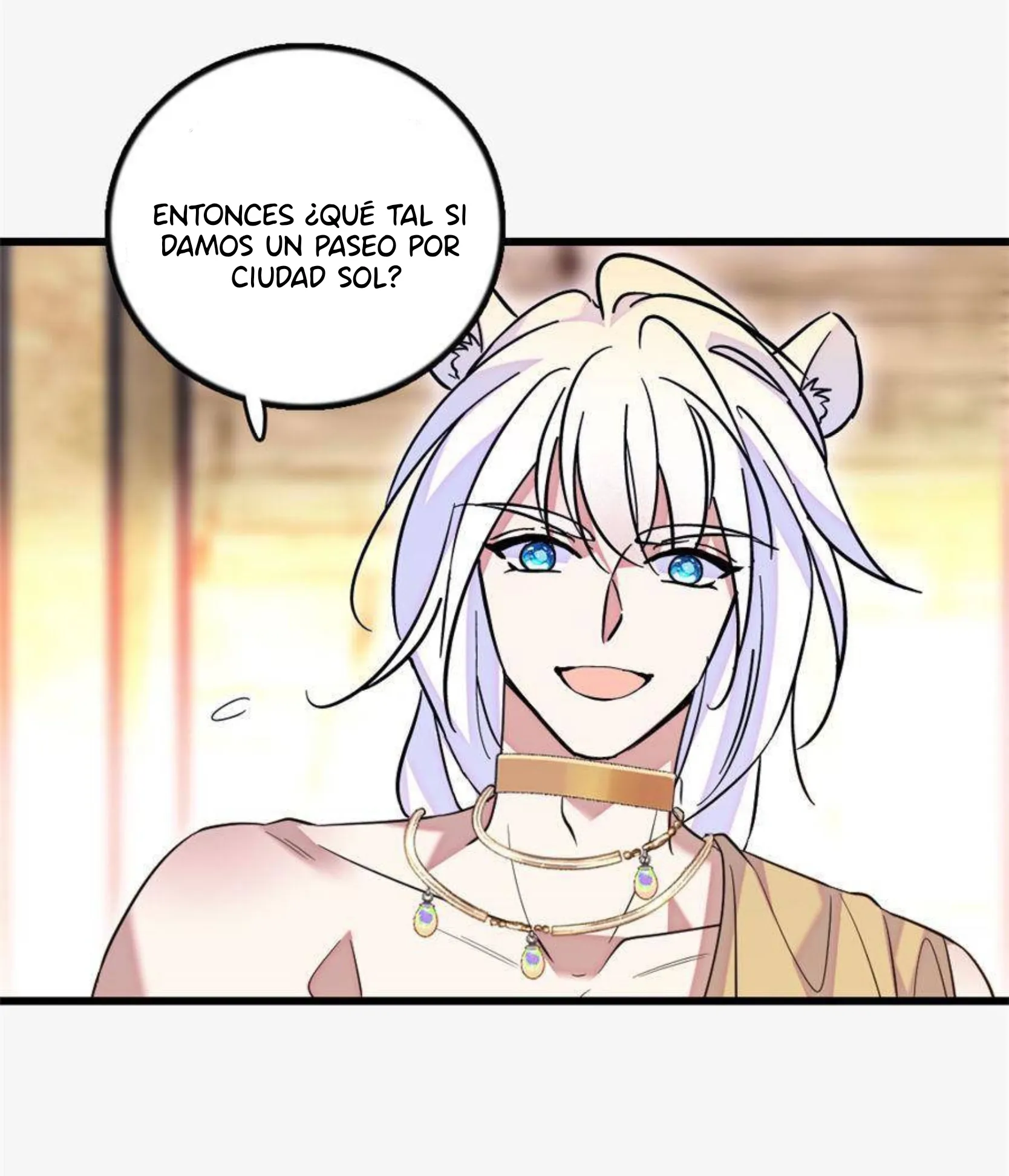 El lindo mundo de las bestias Capítulo 253 - Página 24