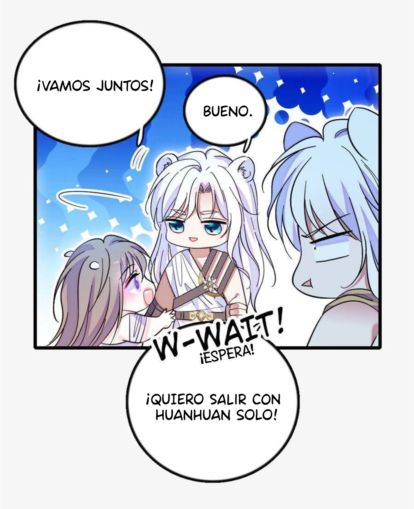 El lindo mundo de las bestias Capítulo 253 - Página 25