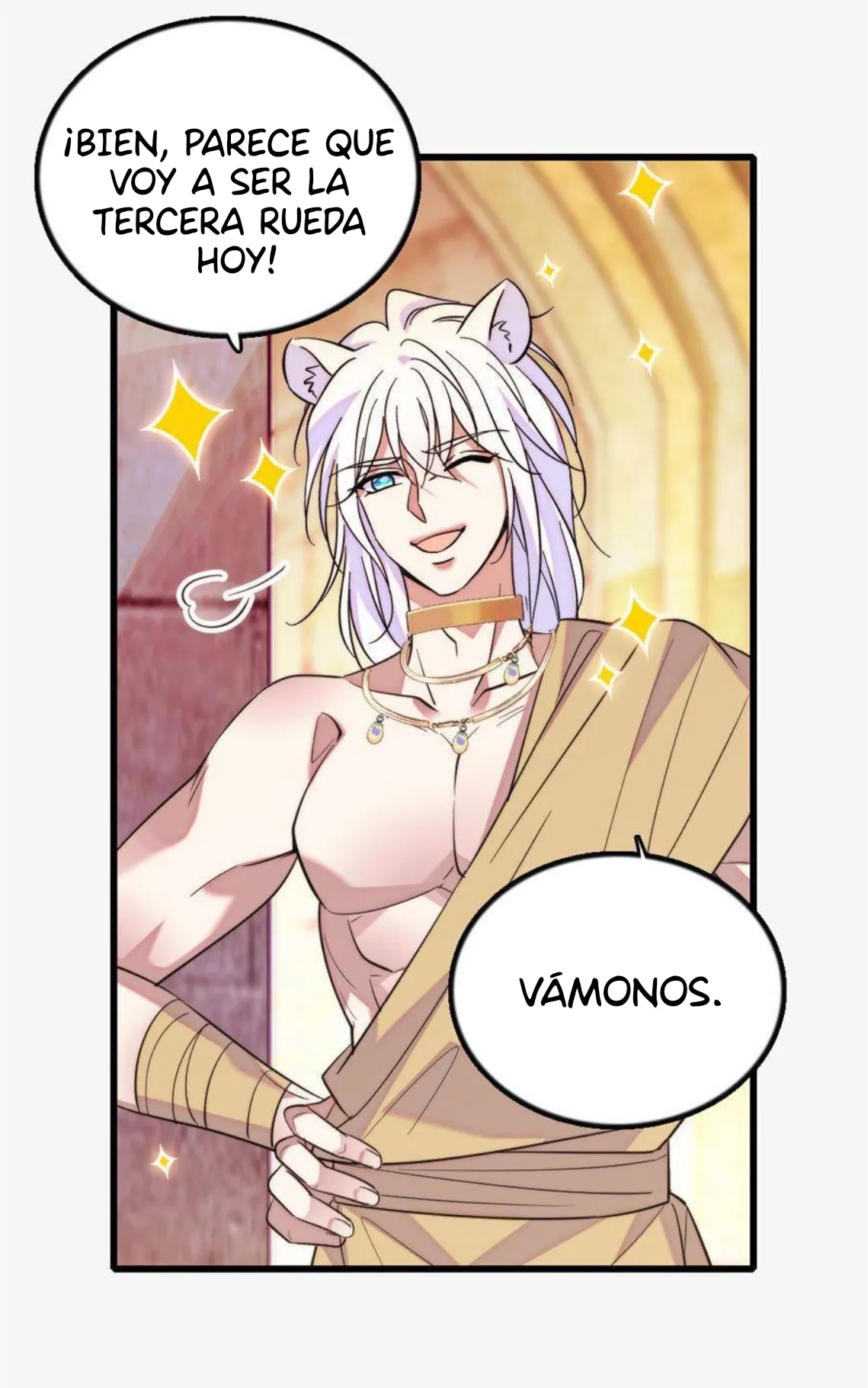 El lindo mundo de las bestias Capítulo 253 - Página 30