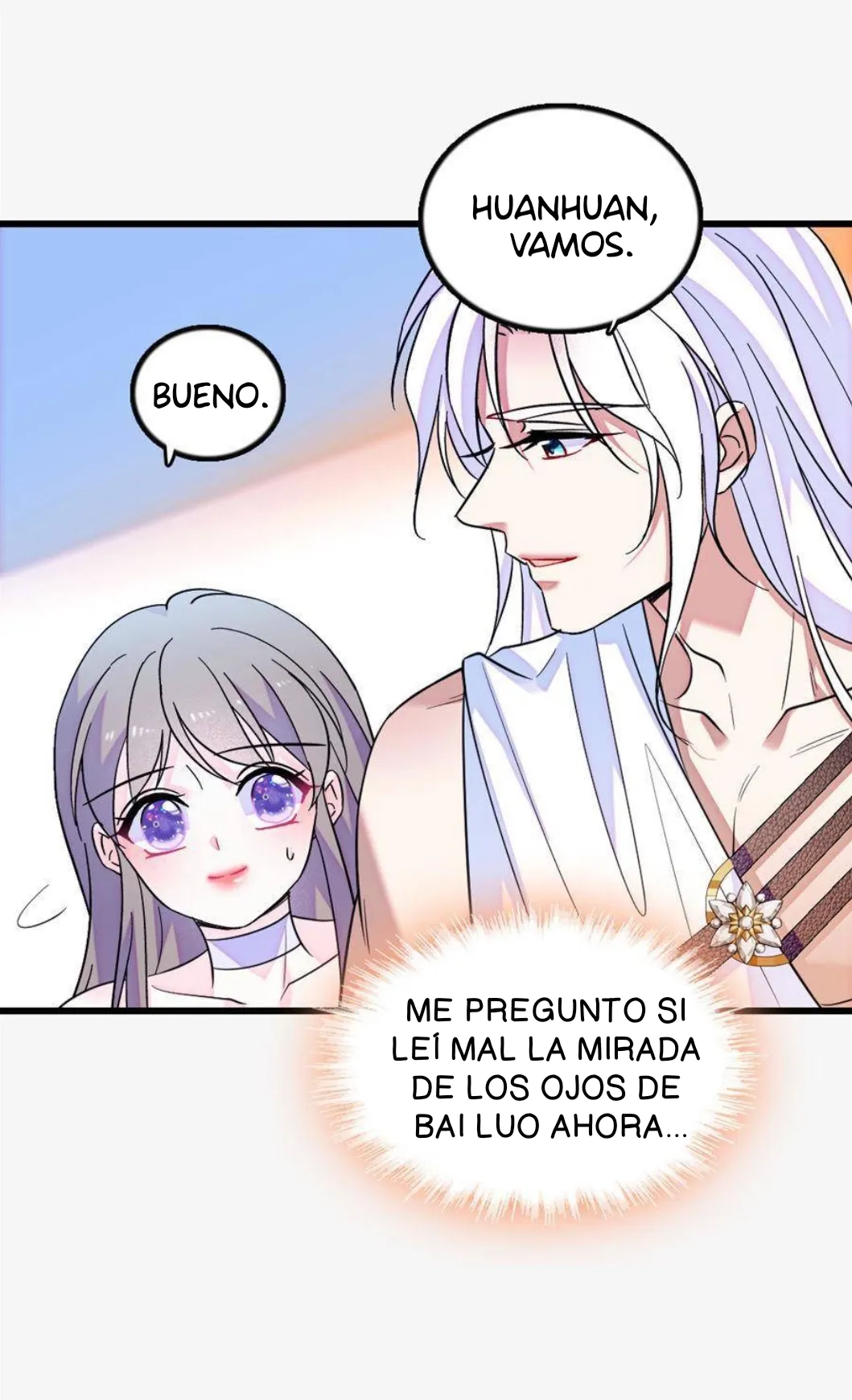 El lindo mundo de las bestias Capítulo 253 - Página 31