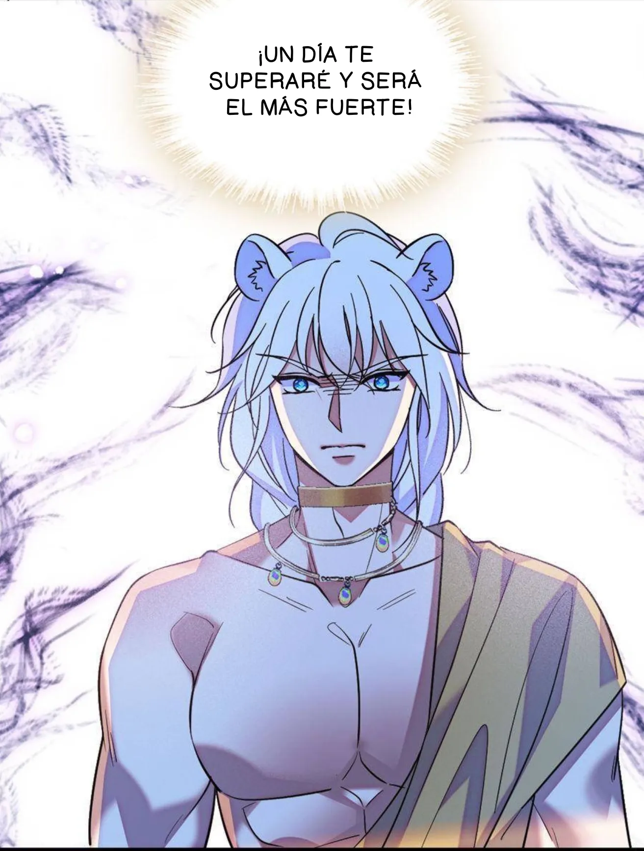 El lindo mundo de las bestias Capítulo 253 - Página 5