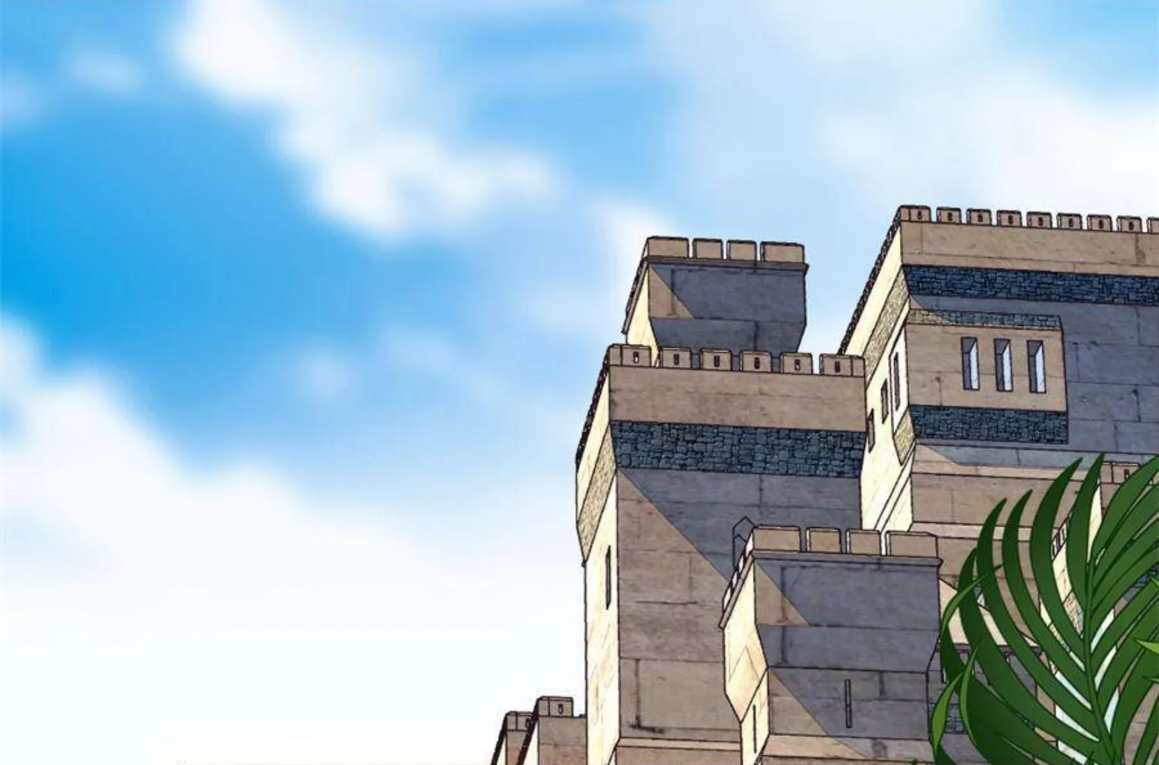 El lindo mundo de las bestias Capítulo 253 - Página 6