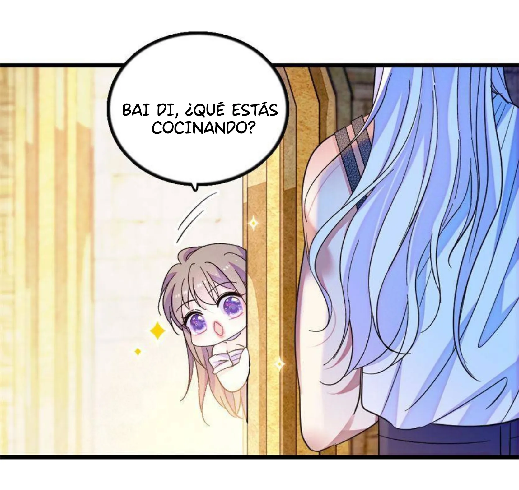 El lindo mundo de las bestias Capítulo 253 - Página 9