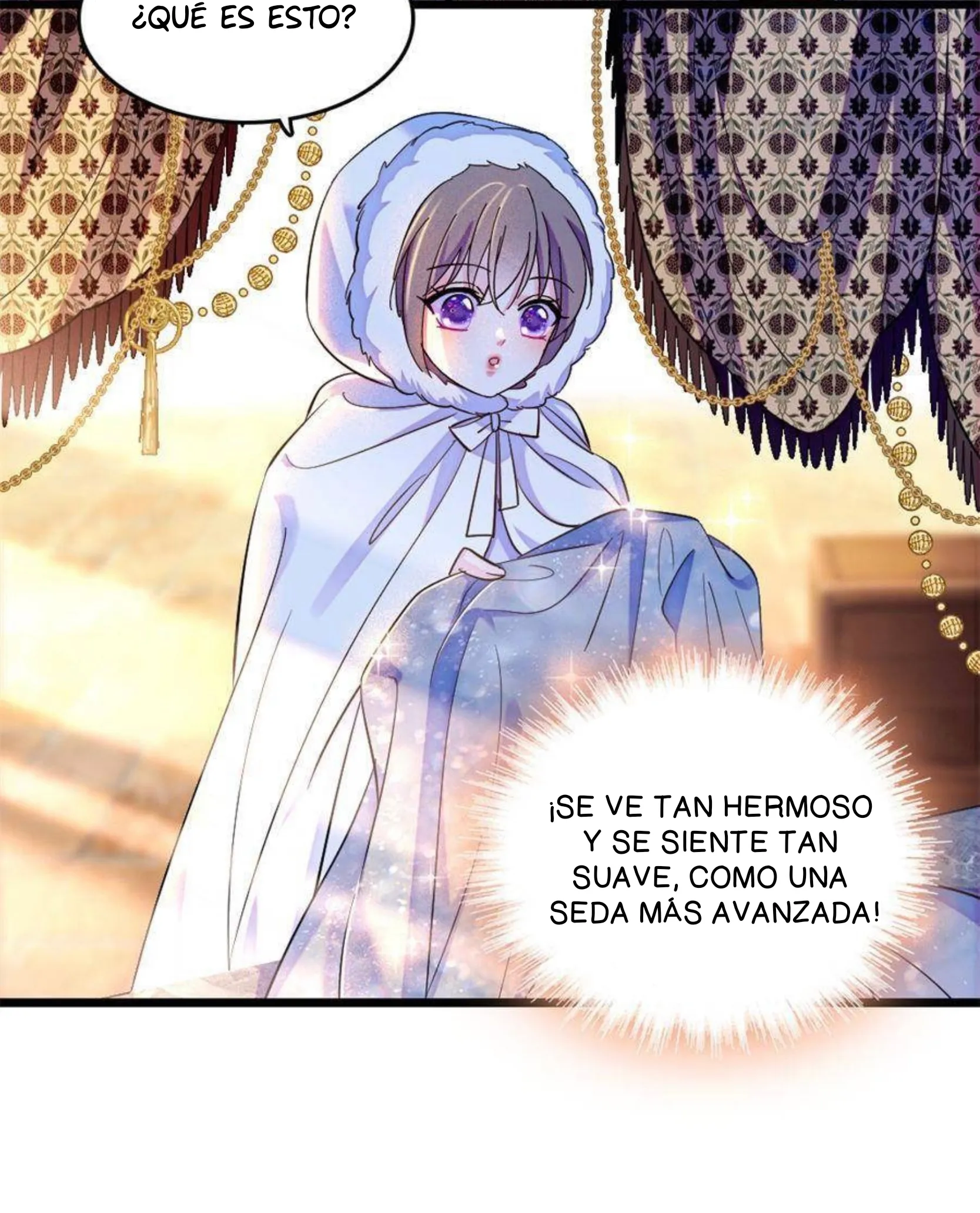 El lindo mundo de las bestias Capítulo 254 - Página 13