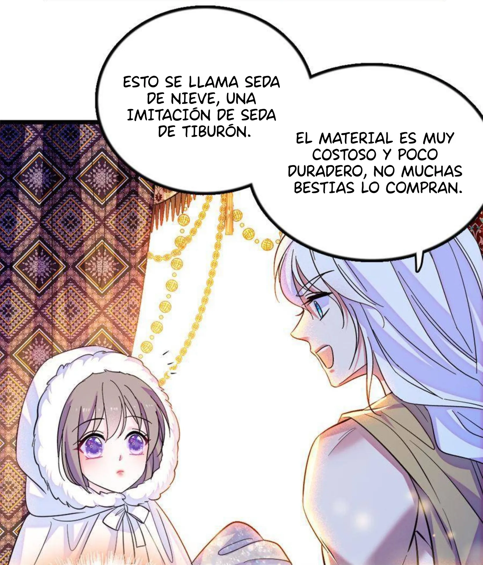 El lindo mundo de las bestias Capítulo 254 - Página 15