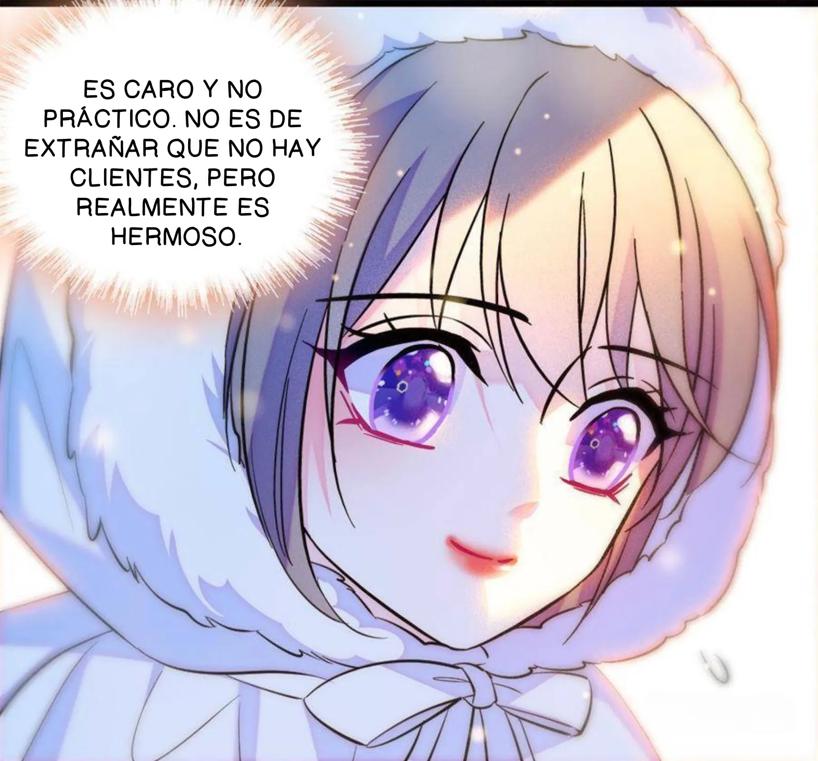 El lindo mundo de las bestias Capítulo 254 - Página 16