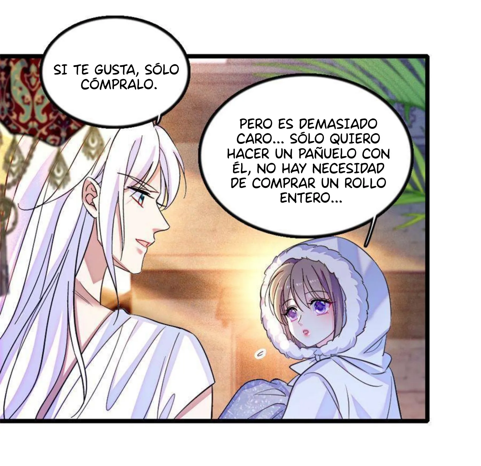 El lindo mundo de las bestias Capítulo 254 - Página 17