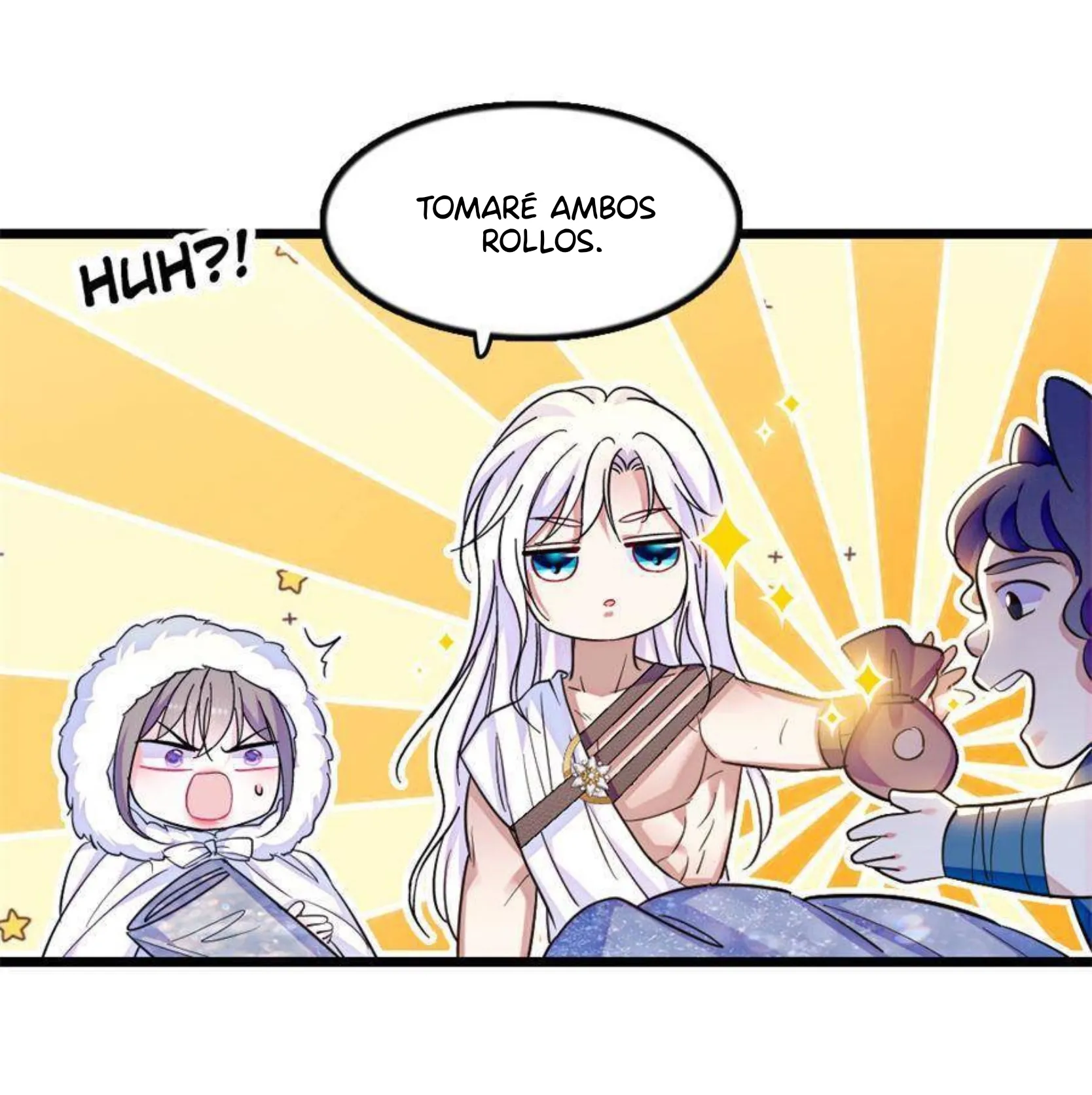 El lindo mundo de las bestias Capítulo 254 - Página 18