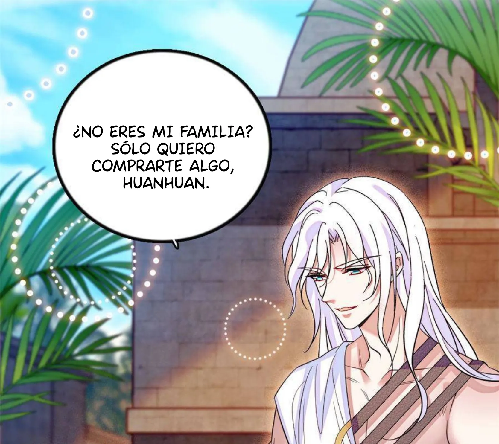 El lindo mundo de las bestias Capítulo 254 - Página 20