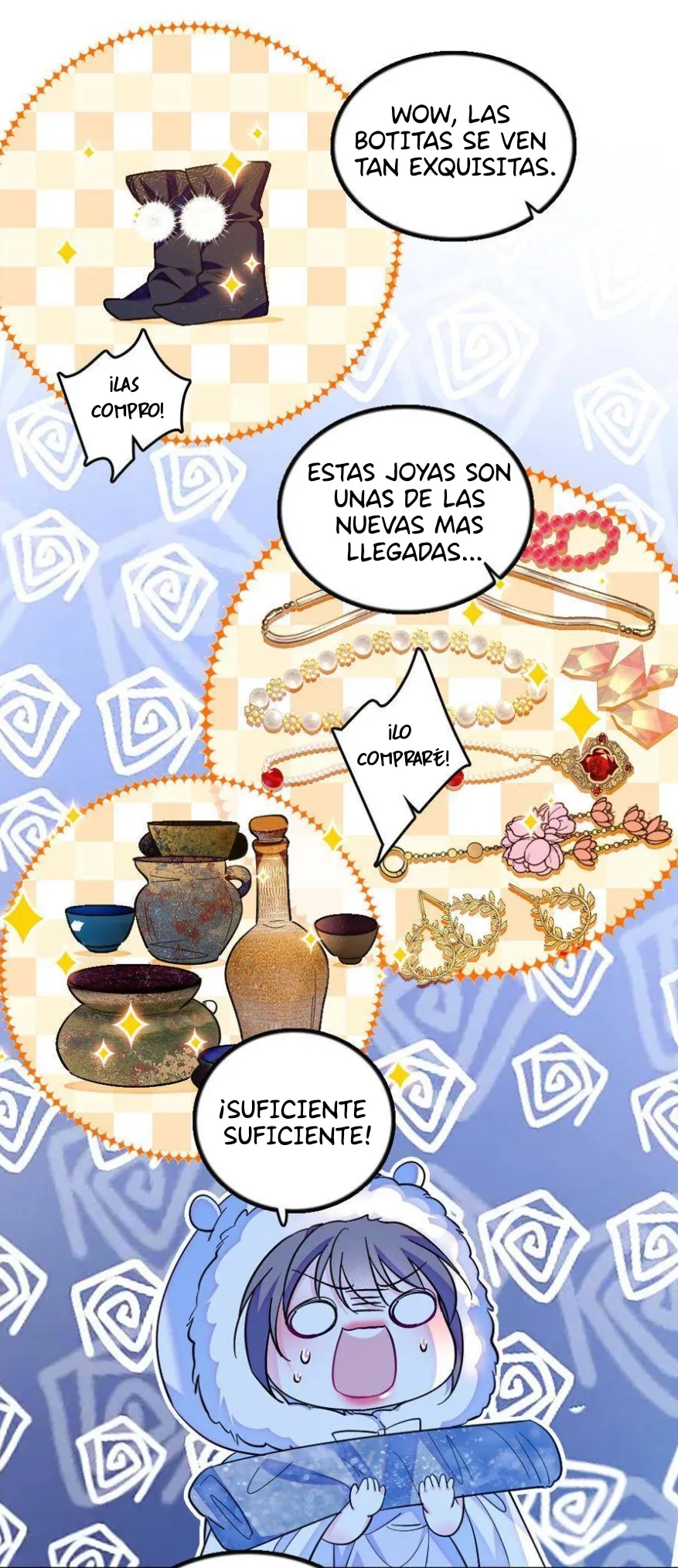 El lindo mundo de las bestias Capítulo 254 - Página 24